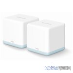 TP-Link Mercusys Halo H30 (2-Pack) AC1200 Whole Home Mesh Wi-Fi System