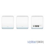 TP-Link Mercusys Halo H30 (3-Pack) AC1200 Whole Home Mesh Wi-Fi System - Image 2