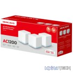 TP-Link Mercusys Halo H30 (3-Pack) AC1200 Whole Home Mesh Wi-Fi System - Image 6