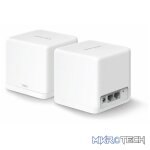 TP-Link Mercusys Halo H30G (2-Pack) AC1300 Whole Home Mesh Wi-Fi System - Image 2