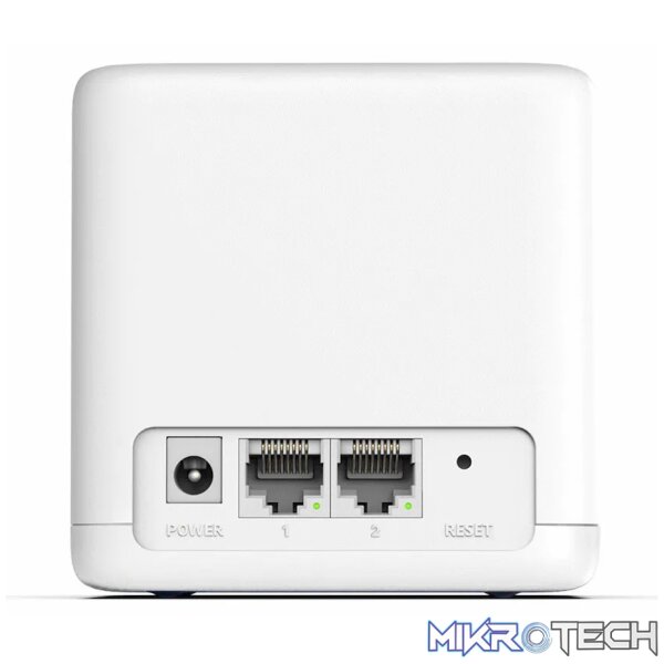 TP-Link Mercusys Halo H30G (2-Pack) AC1300 Whole Home Mesh Wi-Fi System - Image 3