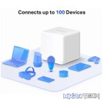 TP-Link Mercusys Halo H30G (2-Pack) AC1300 Whole Home Mesh Wi-Fi System - Image 5