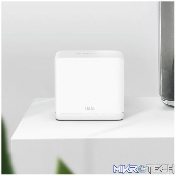 TP-Link Mercusys Halo H30G (2-Pack) AC1300 Whole Home Mesh Wi-Fi System - Image 6