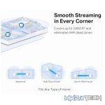 TP-Link Mercusys Halo H30G (2-Pack) AC1300 Whole Home Mesh Wi-Fi System - Image 7
