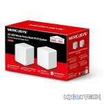 TP-Link Mercusys Halo H30G (2-Pack) AC1300 Whole Home Mesh Wi-Fi System - Image 9