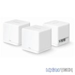 TP-Link Mercusys Halo H30G (3-Pack) AC1300 Whole Home Mesh Wi-Fi System - Image 2