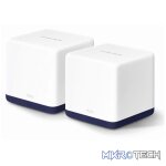 TP-Link Mercusys Halo H30G (3-Pack) AC1300 Whole Home Mesh Wi-Fi System - Image 11
