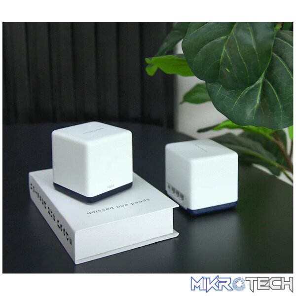 TP-Link Mercusys Halo H30G (3-Pack) AC1300 Whole Home Mesh Wi-Fi System - Image 6
