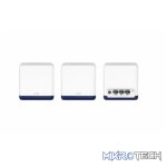 TP-Link Mercusys Halo H50G (3-Pack) AC1900 Whole Home Mesh Wi-Fi System - Image 2