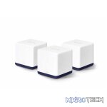 TP-Link Mercusys Halo H50G (3-Pack) AC1900 Whole Home Mesh Wi-Fi System