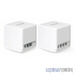 TP-Link Mercusys Halo H60X (2-Pack) - Image 2