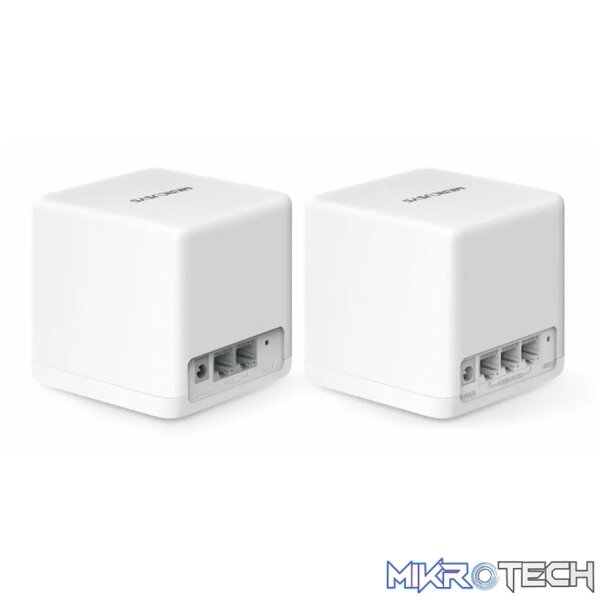 TP-Link Mercusys Halo H60X (2-Pack) - Image 2
