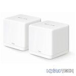 TP-Link Mercusys Halo H60X (2-Pack)