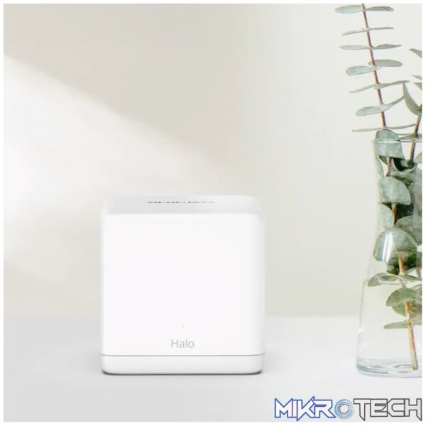 TP-Link Mercusys Halo H60X (2-Pack) - Image 3