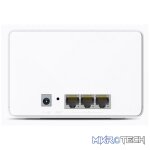 TP-Link Mercusys Halo H80X (2-Pack) AX3000 Wi-Fi 6 Mesh System - Image 3