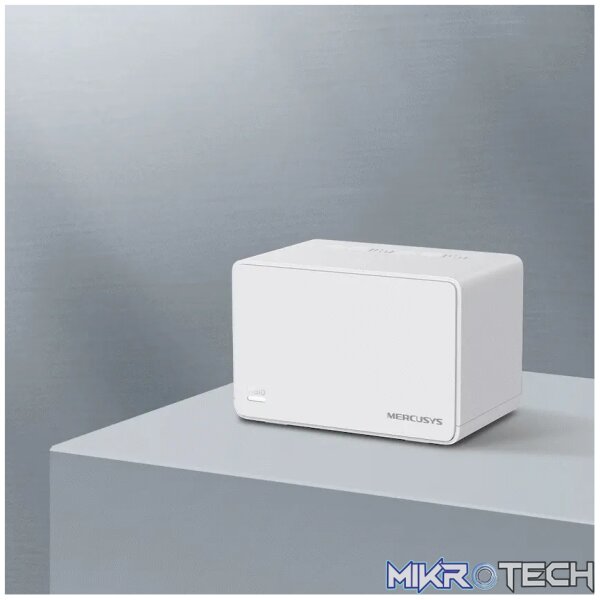 TP-Link Mercusys Halo H80X (2-Pack) AX3000 Wi-Fi 6 Mesh System - Image 4