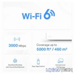 TP-Link Mercusys Halo H80X (2-Pack) AX3000 Wi-Fi 6 Mesh System - Image 5