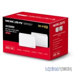 TP-Link Mercusys Halo H80X (2-Pack) AX3000 Wi-Fi 6 Mesh System - Image 10