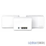 TP-Link Mercusys Halo H80X (3-Pack) AX3000 Wi-Fi 6 Mesh System - Image 2