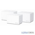 TP-Link Mercusys Halo H80X (3-Pack) AX3000 Wi-Fi 6 Mesh System