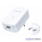 TP-Link Mercusys MP500 KIT AV1000 Gigabit Powerline Starter Kit - Image 2