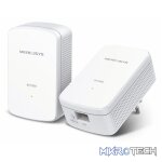 TP-Link Mercusys MP500 KIT AV1000 Gigabit Powerline Starter Kit
