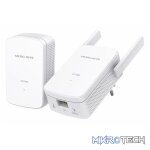 TP-Link Mercusys MP510 KIT AV1000 Gigabit Powerline Wi-Fi Kit - Image 2