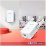 TP-Link Mercusys MP510 KIT AV1000 Gigabit Powerline Wi-Fi Kit - Image 4