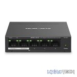 TP-Link Mercusys MS105GP 5-Port Gigabit Desktop Switch with 4-Port PoE+ - Image 2