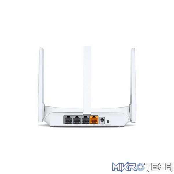 TP-Link Mercusys MW330HP 300Mbps High Power Wireless N Router - Image 3