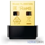 TP-Link N150 Nano Wi-Fi USB Adapter | TL-WN725N