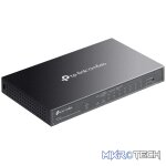 TP-Link Omada 10-Port Gigabit Easy Managed Switch with 8-Port PoE+ - Image 3