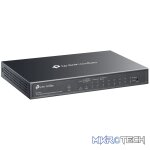 TP-Link Omada 10-Port Gigabit Easy Managed Switch with 8-Port PoE+ - Image 4