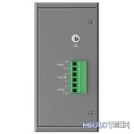 TP-Link Omada 10-Port Gigabit Industrial Easy Managed Switch with 6-Port PoE+ and 2-Port PoE++ - Image 4