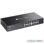 TP-Link Omada 16-Port Gigabit Easy Managed Switch - Image 2
