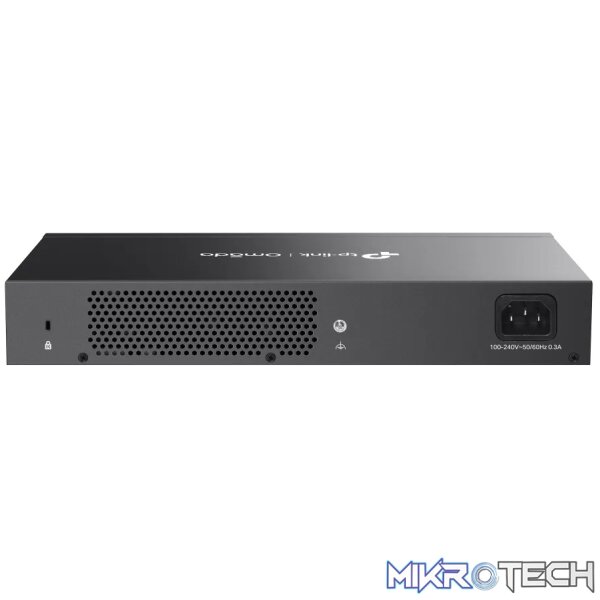 TP-Link Omada 16-Port Gigabit Easy Managed Switch - Image 3