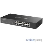 TP-Link Omada 16-Port Gigabit Easy Managed Switch - Image 4