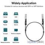 TP-Link Omada 1M Direct Attach SFP+ Cable | SM5220-1M - Image 3
