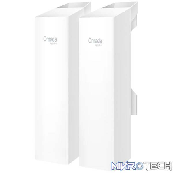 TP-Link Omada 2.4GHz Outdoor/Indoor CPE | TP-EAP100-BRIDGE-KIT - Image 2