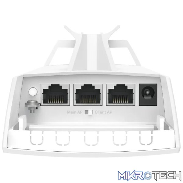 TP-Link Omada 2.4GHz Outdoor/Indoor CPE | TP-EAP100-BRIDGE-KIT - Image 3