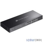 TP-Link Omada 20-Port Gigabit Easy Managed Switch with 16-Port PoE+ - Image 5