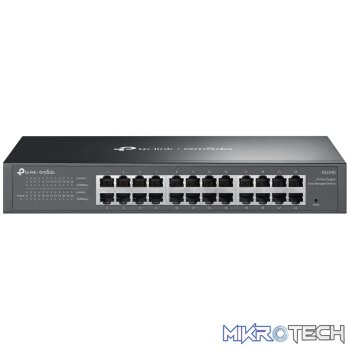 TP-Link Omada 24-Port Gigabit Easy Managed Switch