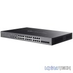 TP-Link Omada 24-Port PoE++ L3 Switch | TP-SG5428XMPP - Image 3