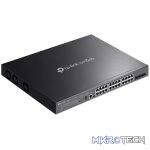 TP-Link Omada 24-Port PoE++ L3 Switch | TP-SG5428XMPP - Image 4