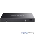 TP-Link Omada 48-Port Gigabit Stackable Lite L3 Managed PoE++ Switch with 4× 10G Slots