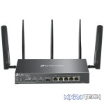 TP-Link Omada 4G+ Cat6 AX3000 Gigabit VPN Router