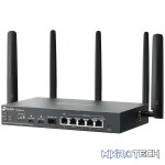TP-Link Omada 4G+ Cat6 AX3000 Gigabit VPN Router - Image 3