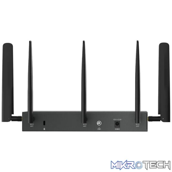 TP-Link Omada 4G+ Cat6 AX3000 Gigabit VPN Router - Image 4