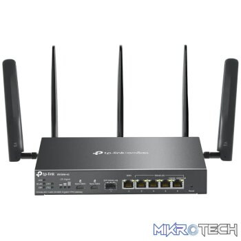 TP-Link Omada 4G+ Cat6 AX3000 Gigabit VPN Router