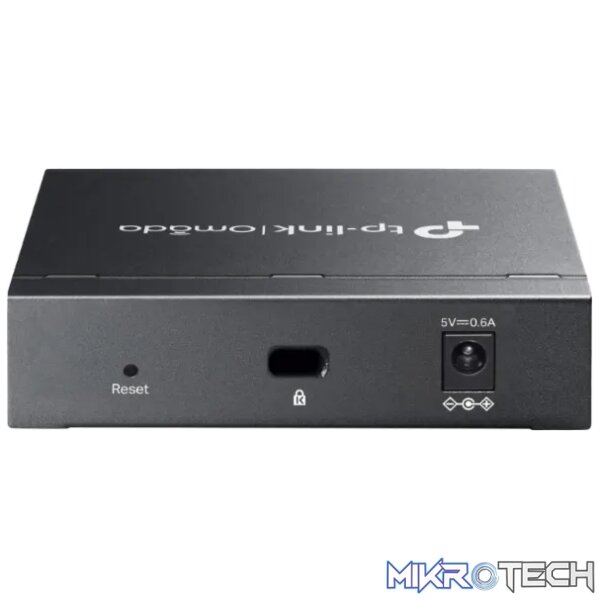 TP-Link Omada 5-Port Gigabit Easy Managed Switch - Image 2